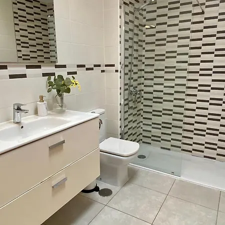 Апартаменти Beachfront Tabaibas