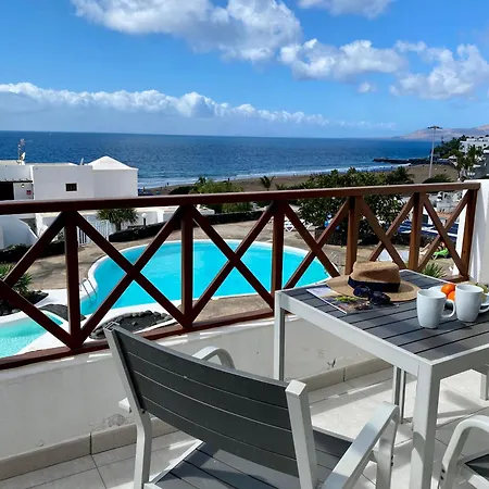 Beachfront Tabaibas * Пуерто-дель-Кармен