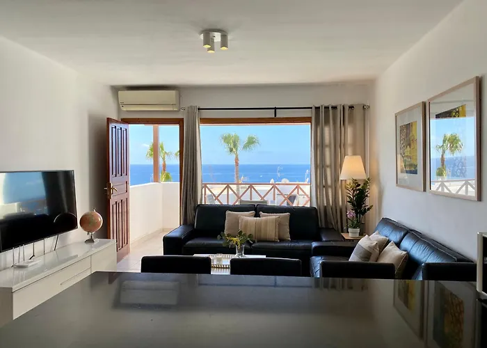 Beachfront Tabaibas *