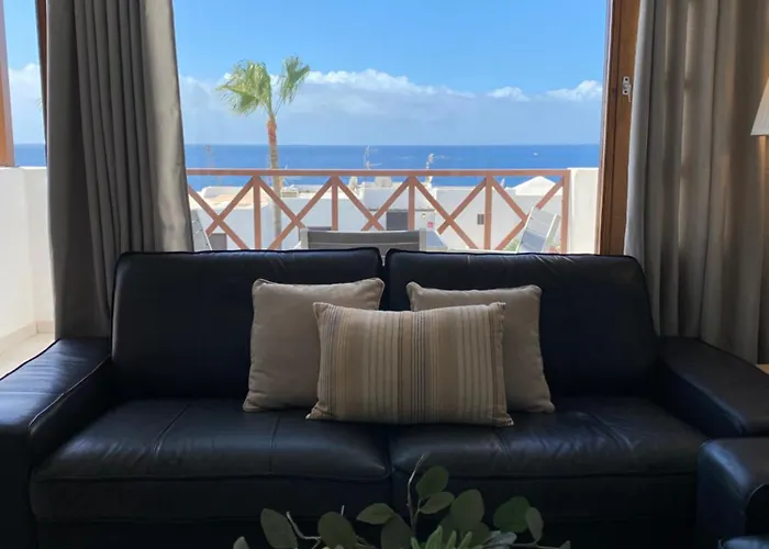 Beachfront Tabaibas Appartement *