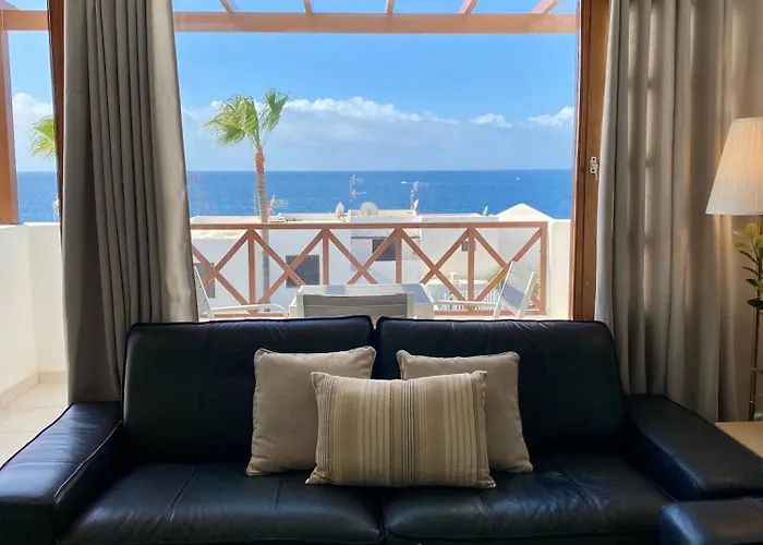 Beachfront Tabaibas Appartement *