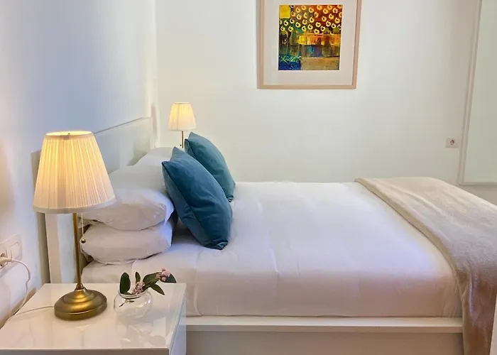 Beachfront Tabaibas Appartement