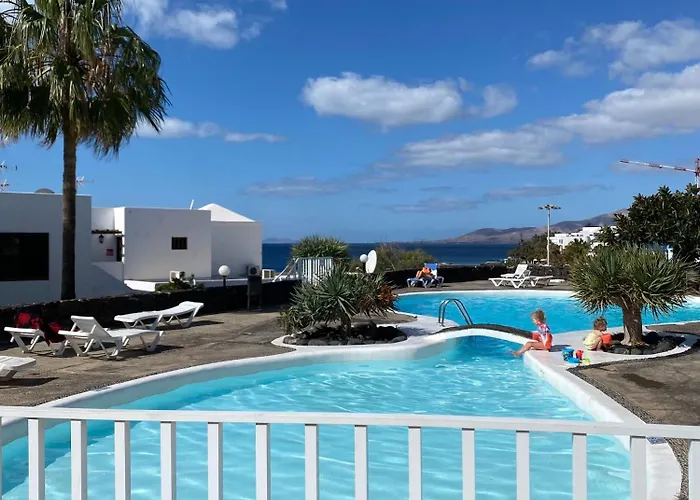 Beachfront Tabaibas Appartement