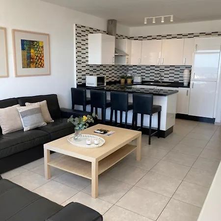 Apartament Beachfront Tabaibas