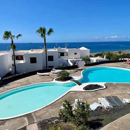 アパート Beachfront Tabaibas