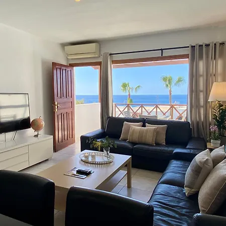 Apartament Beachfront Tabaibas