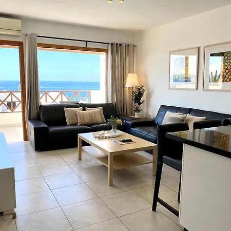 Beachfront Tabaibas Apartment *
