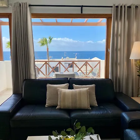 Beachfront Tabaibas Apartment *