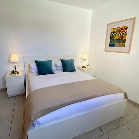 Beachfront Tabaibas Apartment