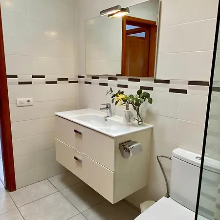 Apartment Beachfront Tabaibas