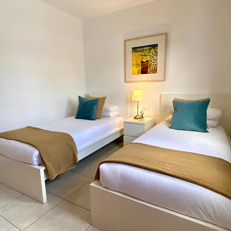 Beachfront Tabaibas 아파트 푸에르토 델 카르멘