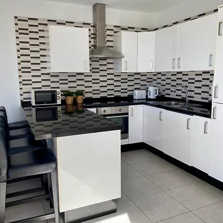 Beachfront Tabaibas Apartament