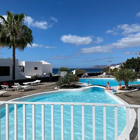 Beachfront Tabaibas Lägenhet