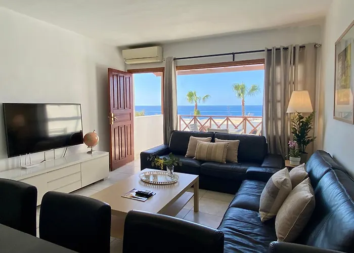 Apartment Beachfront Tabaibas