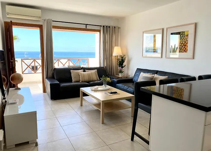 Beachfront Tabaibas דירה *