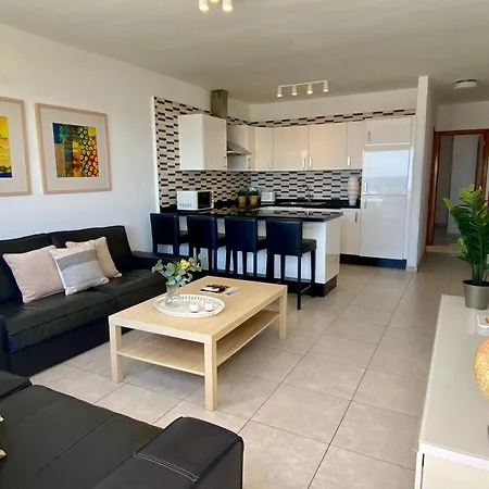 Beachfront Tabaibas * Пуэрто дель Кармен