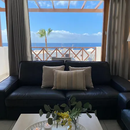 Beachfront Tabaibas Appartement *