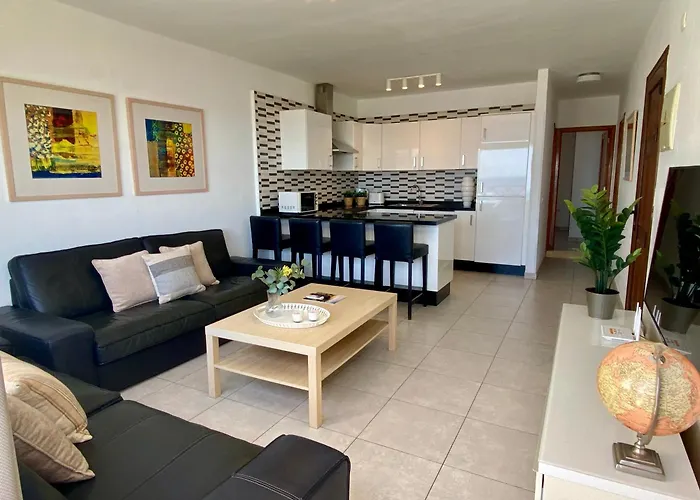 Beachfront Tabaibas * Пуэрто дель Кармен