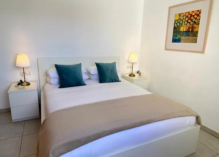 Beachfront Tabaibas Апартаменты