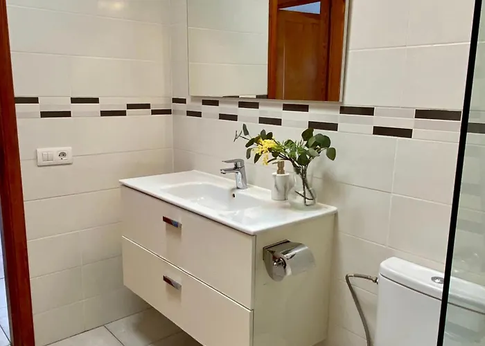 Апартаменты Beachfront Tabaibas