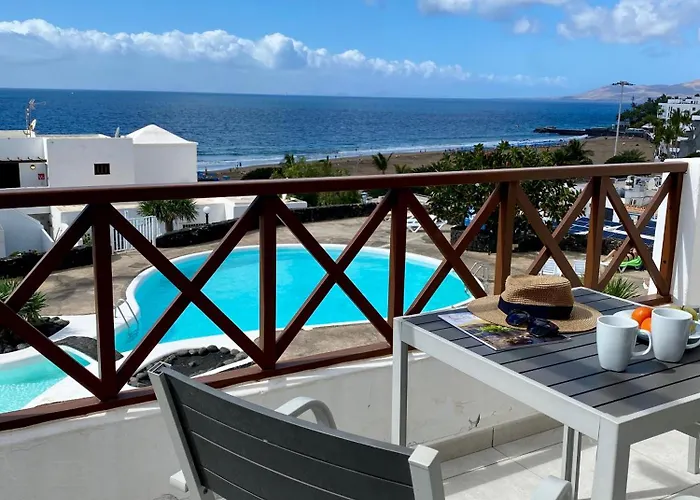 Beachfront Tabaibas * Пуэрто дель Кармен