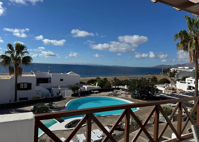 Beachfront Tabaibas * Пуэрто дель Кармен